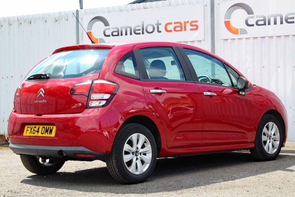 Used Citroen C3 2014 for sale - 74955561: Photo 10