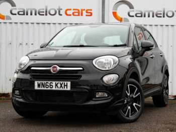 2016 - 1.4 500x City Look 1.4 Multiair Ii 140hp Pop Star 5-Door