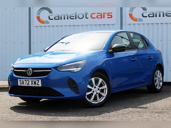 Used Vauxhall Corsa 2022 for sale - 79507750: Photo