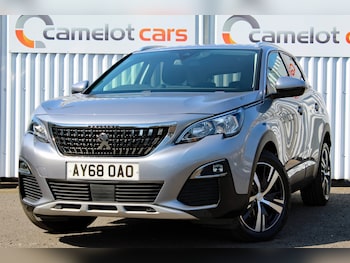 Used Peugeot 3008 2018 for sale - 79507861: Photo