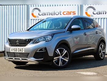 Used Peugeot 3008 2018 for sale - 79507861: Photo