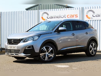 Used Peugeot 3008 2018 for sale - 79507861: Photo