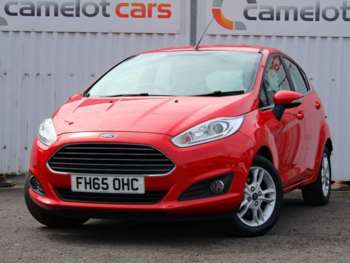 2016 - 1.0 T EcoBoost Zetec 5-Door