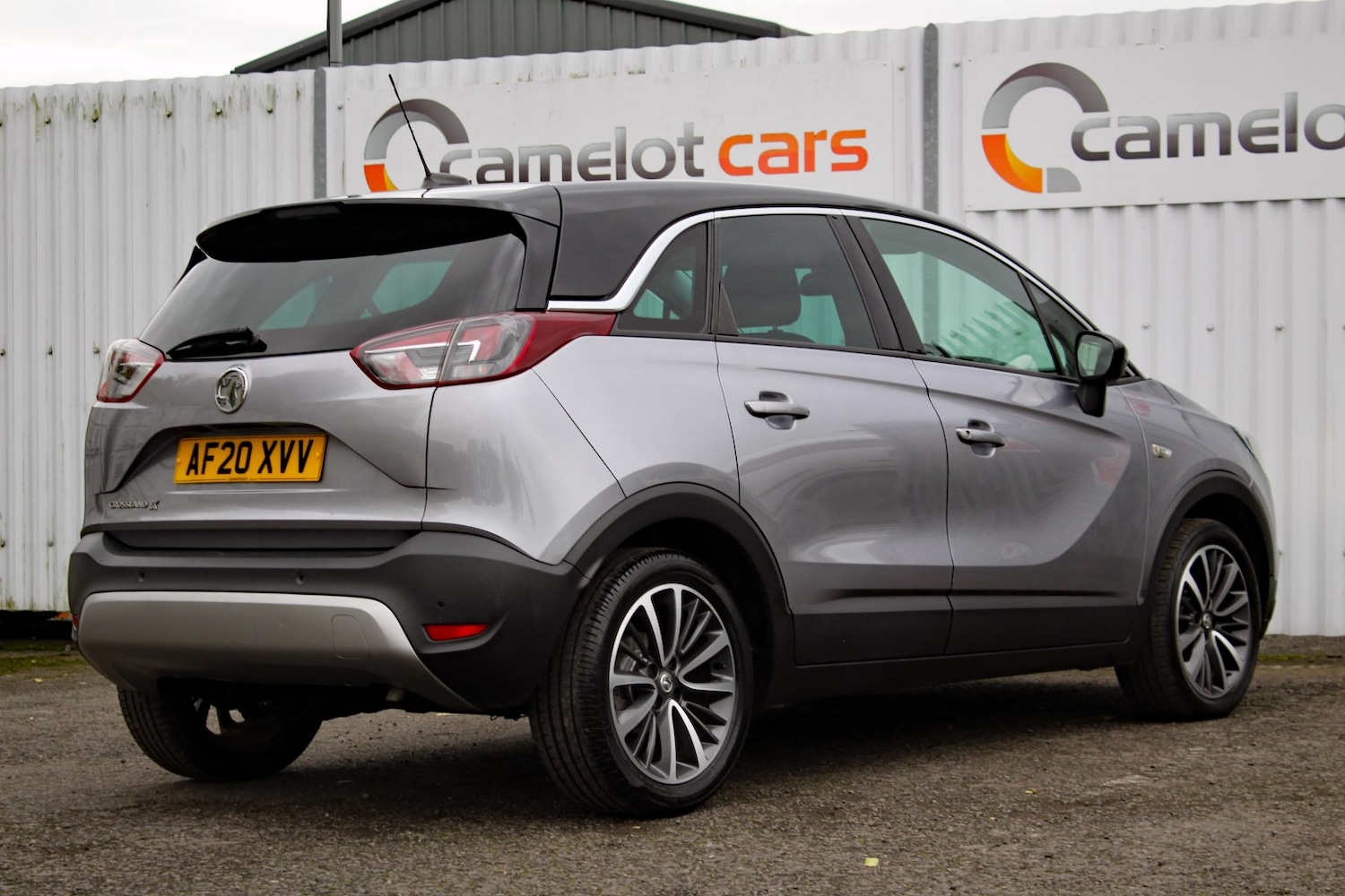 Used Vauxhall Crossland X 2020 for sale - 76565141: Photo 10