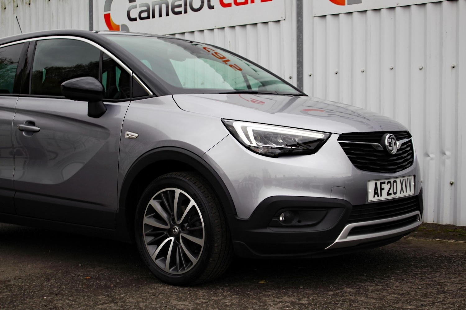 Used Vauxhall Crossland X 2020 for sale - 76565141: Photo 11