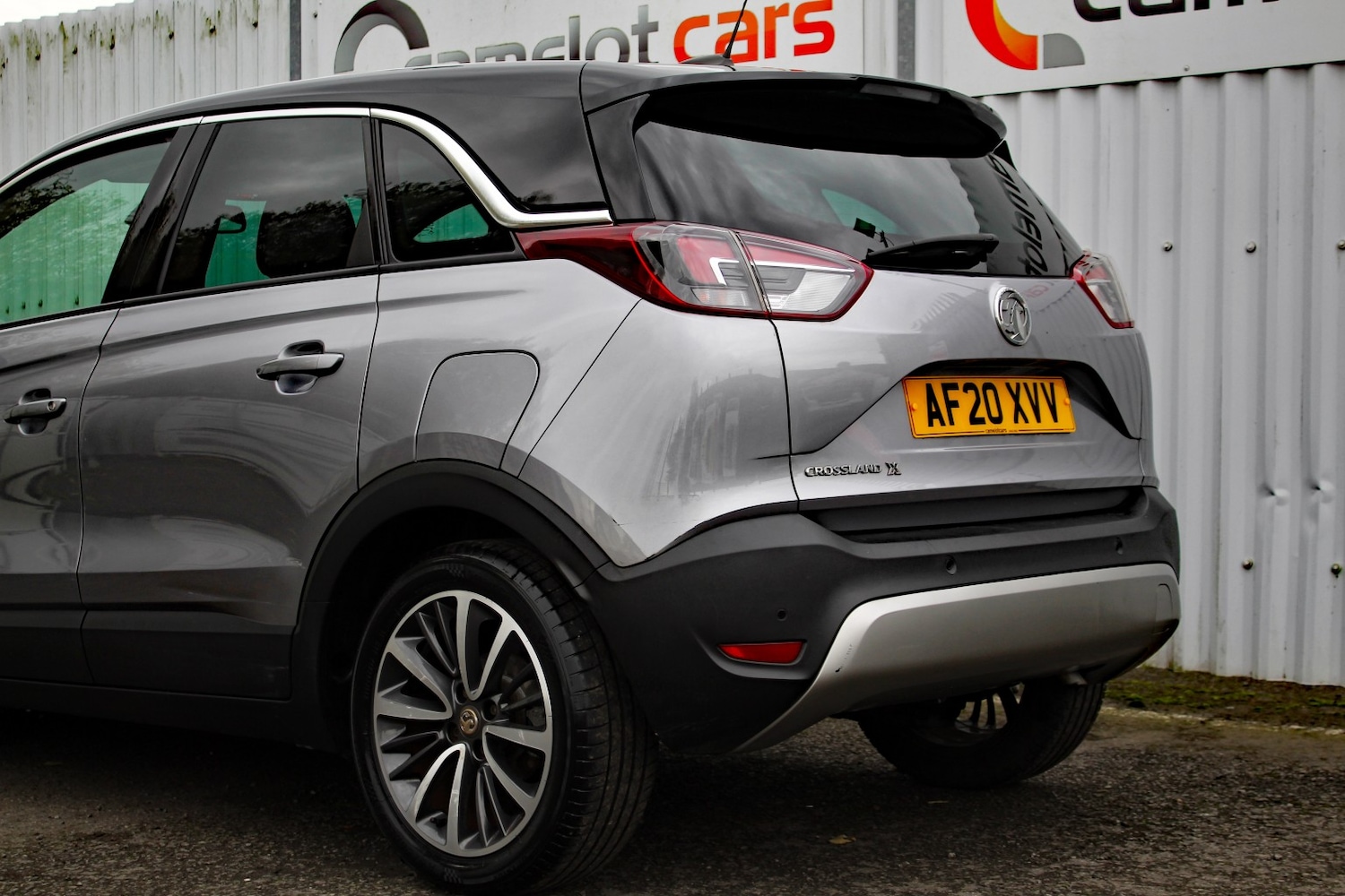 Used Vauxhall Crossland X 2020 for sale - 76565141: Photo 12