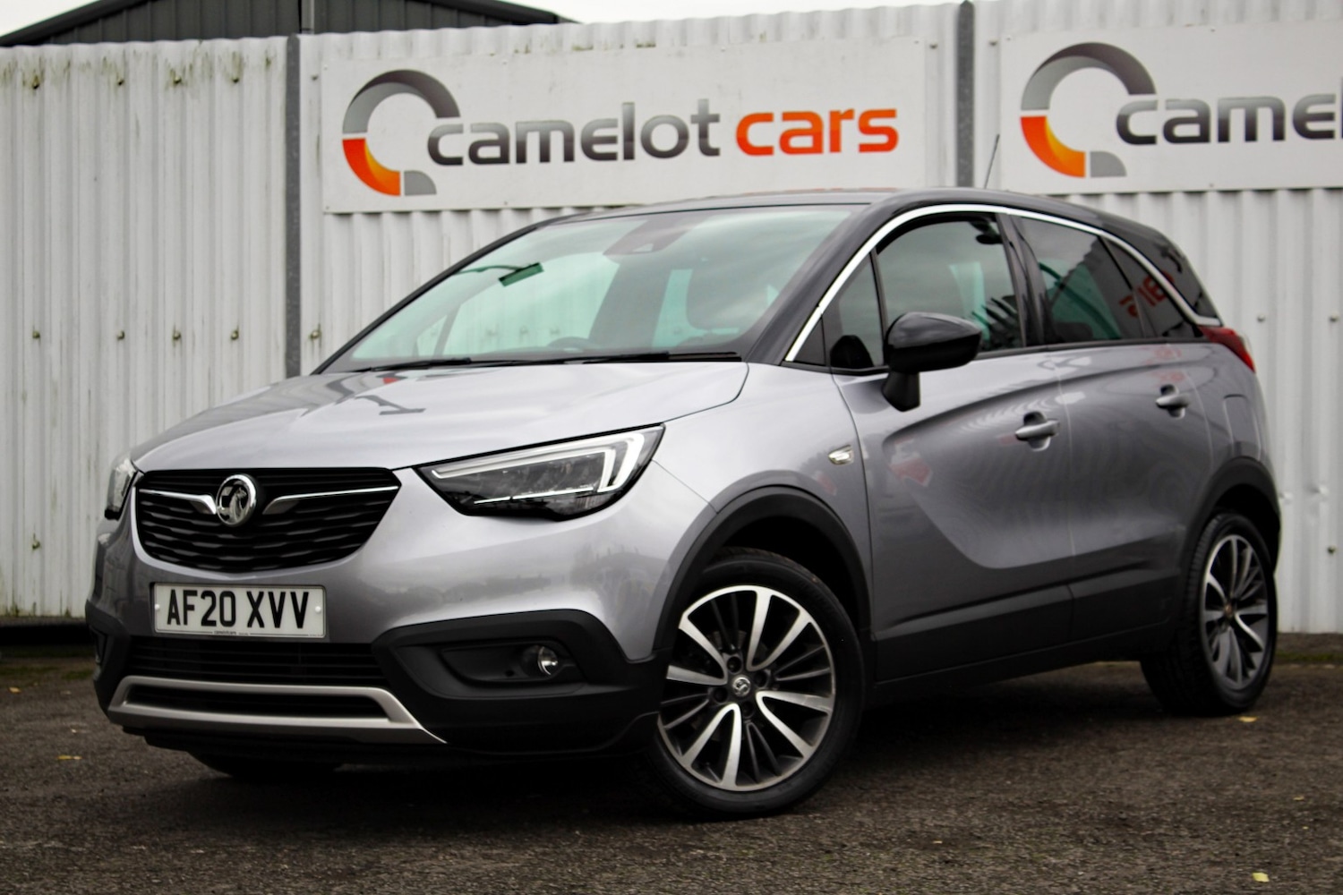 Used Vauxhall Crossland X 2020 for sale - 76565141: Photo 2