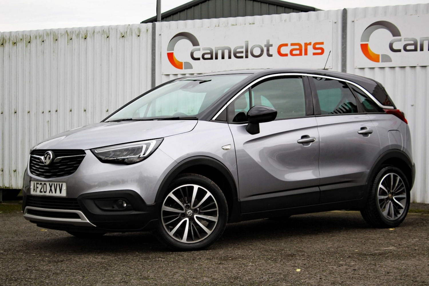 Used Vauxhall Crossland X 2020 for sale - 76565141: Photo 3