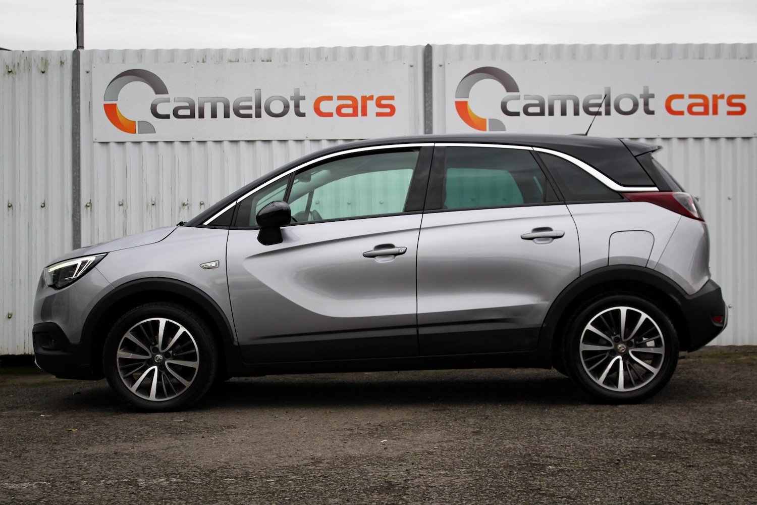 Used Vauxhall Crossland X 2020 for sale - 76565141: Photo 5