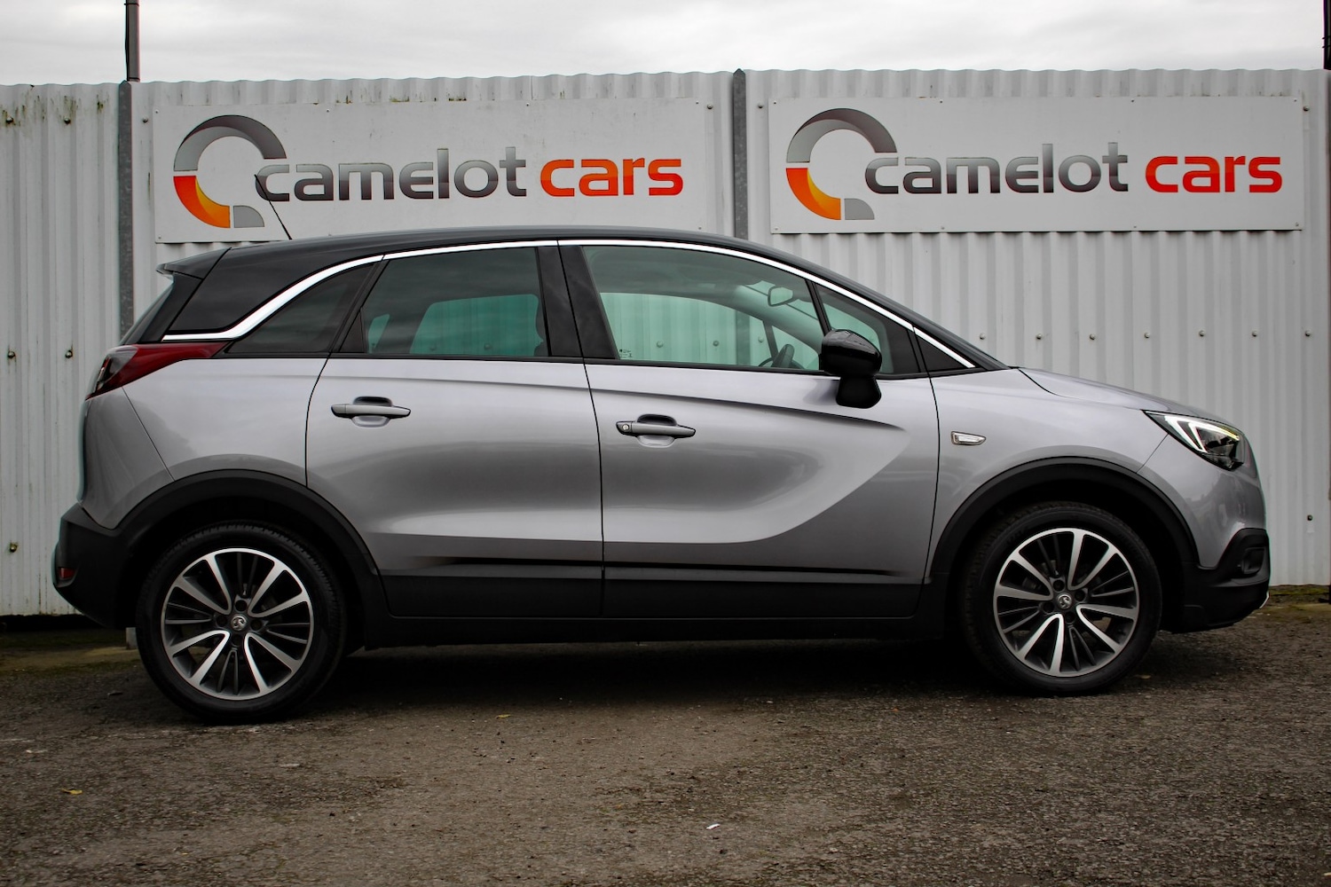 Used Vauxhall Crossland X 2020 for sale - 76565141: Photo 6
