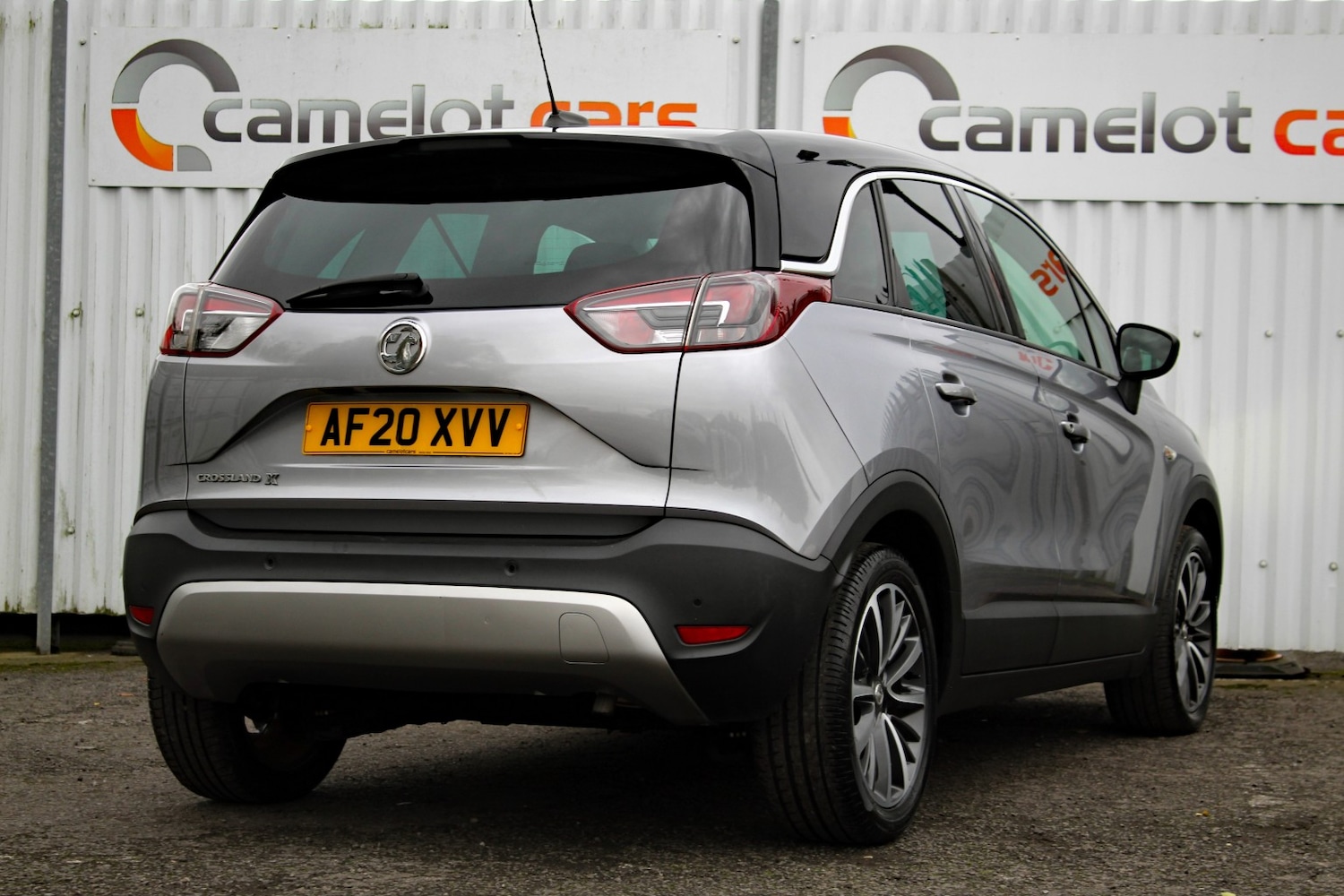 Used Vauxhall Crossland X 2020 for sale - 76565141: Photo 7