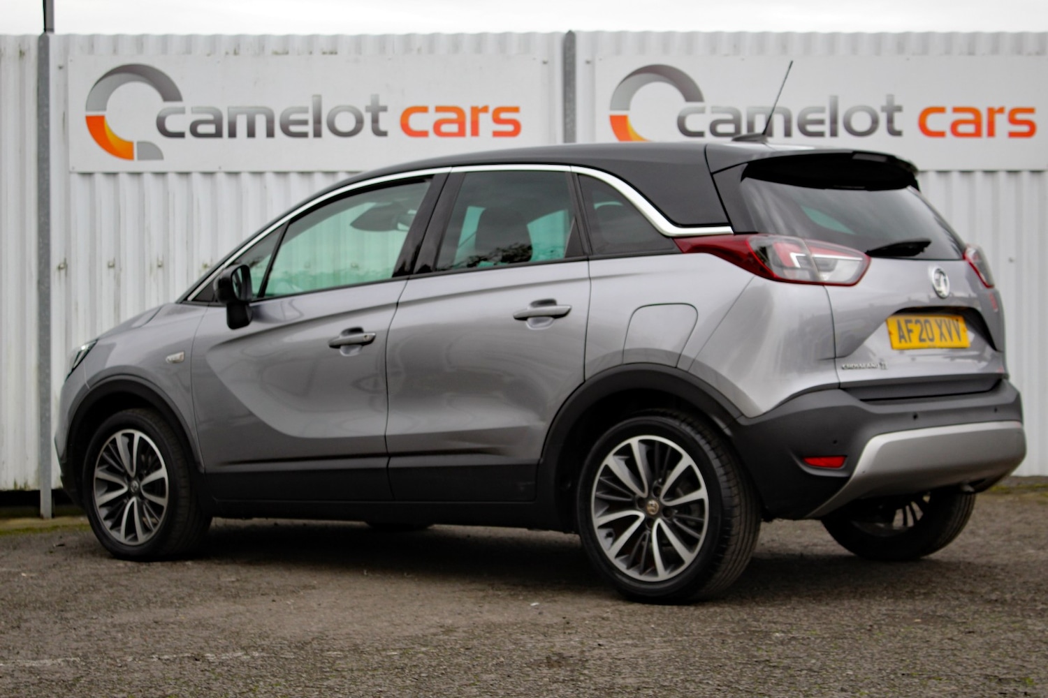Used Vauxhall Crossland X 2020 for sale - 76565141: Photo 9