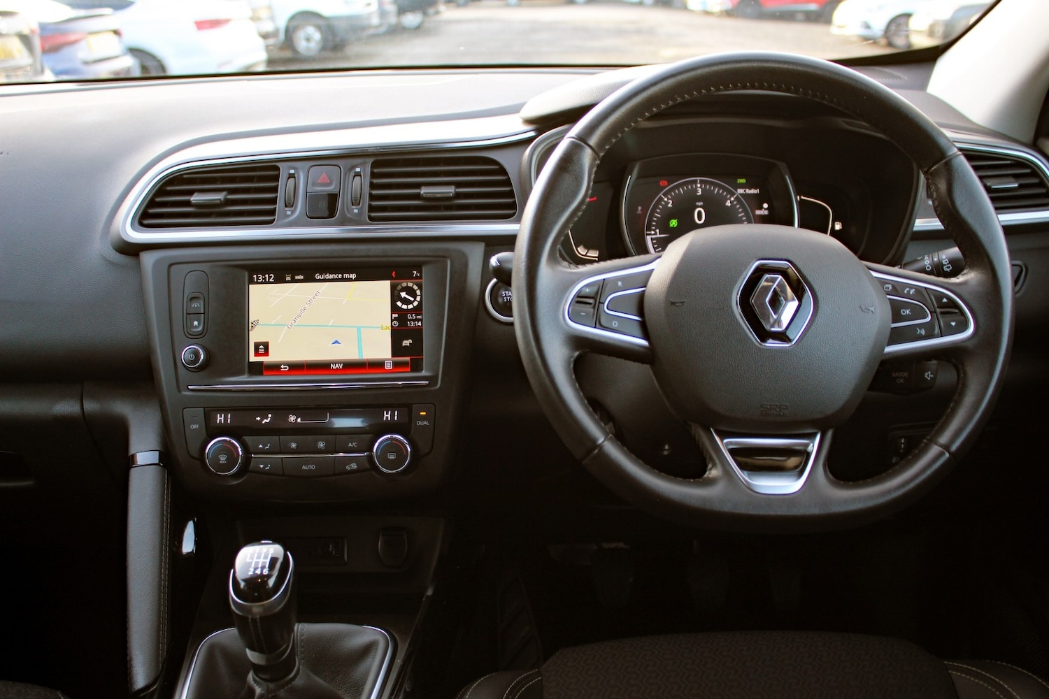 Used Renault Kadjar 2016 for sale - 77423399: Photo 19