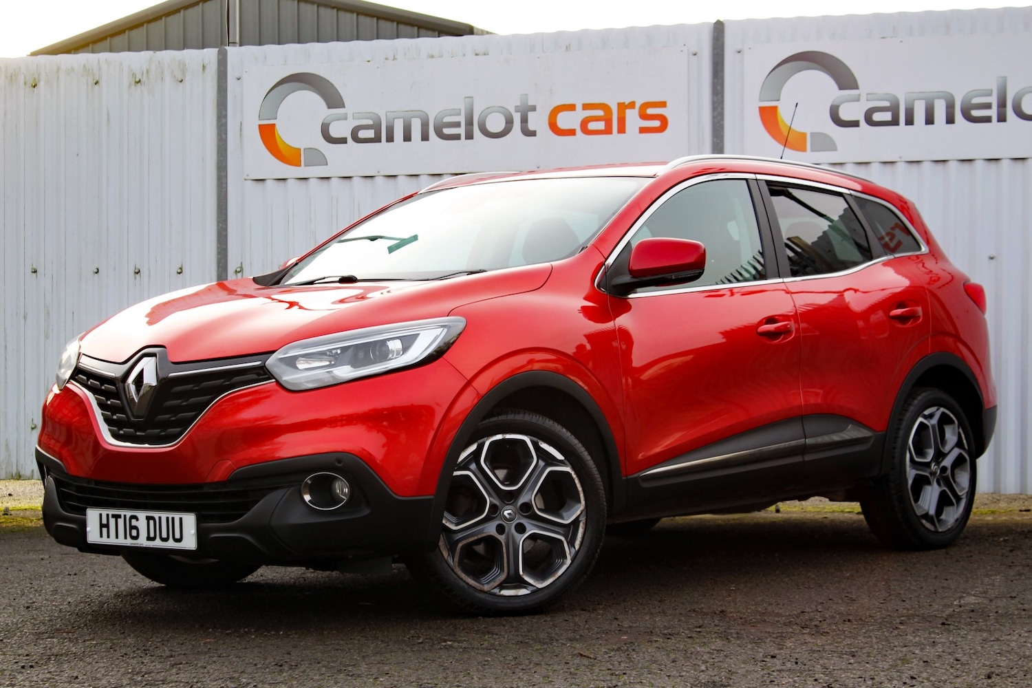 Used Renault Kadjar 2016 for sale - 77423399: Photo 3