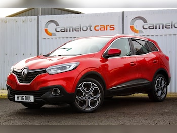 Used Renault Kadjar 2016 for sale - 77423399: Photo