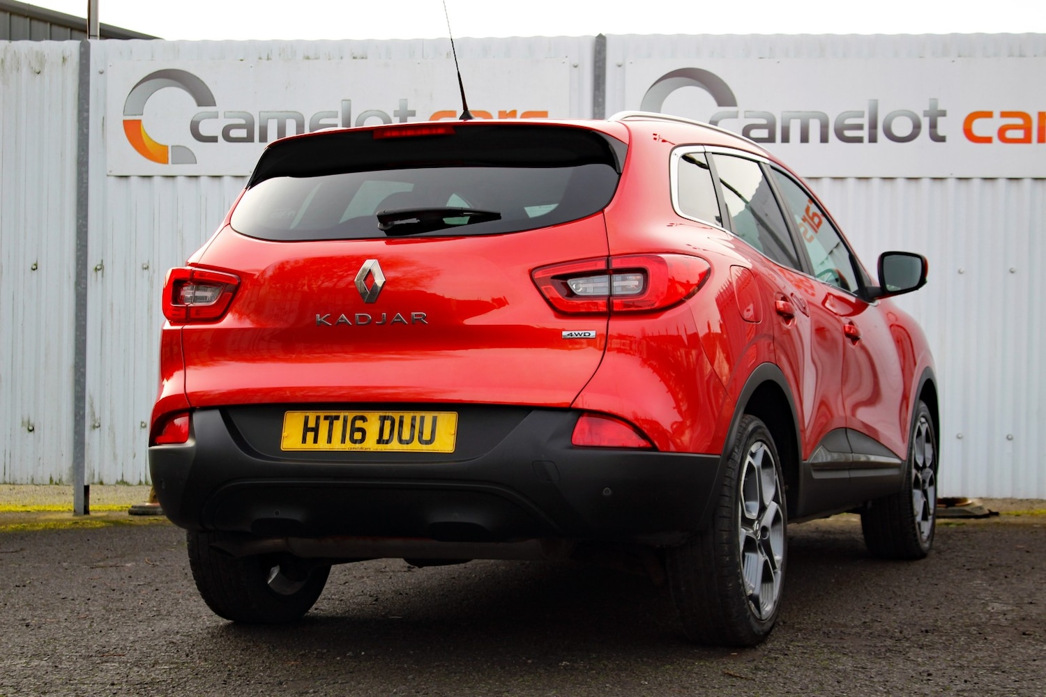 Used Renault Kadjar 2016 for sale - 77423399: Photo 7