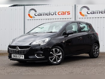 Used Vauxhall Corsa 2016 for sale - 79451317: Photo