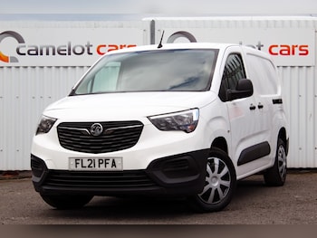 Used Vauxhall Combo 2021 for sale - 79105090: Photo