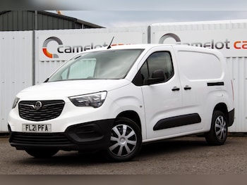 Used Vauxhall Combo 2021 for sale - 79105090: Photo