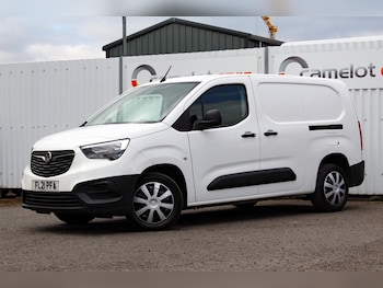 Used Vauxhall Combo 2021 for sale - 79105090: Photo