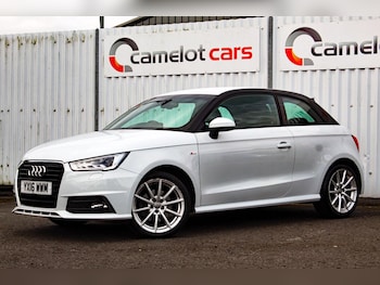 Used Audi A1 2016 for sale - 76019650: Photo