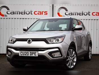 Used Ssangyong Tivoli 2020 for sale - 78345904: Photo