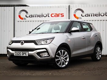 Used Ssangyong Tivoli 2020 for sale - 78345904: Photo