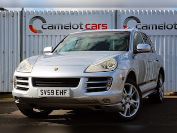 Used Porsche Cayenne 2010 for sale - 76058018: Photo