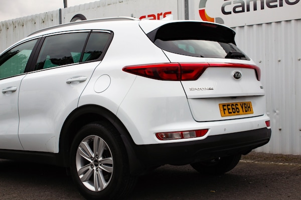 Used Kia Sportage 2016 for sale - 76246105: Photo 11
