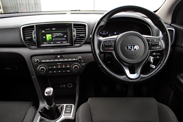 Used Kia Sportage 2016 for sale - 76246105: Photo 17