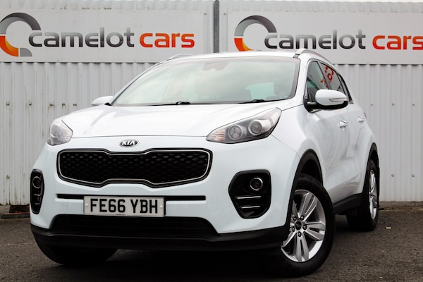 Used Kia Sportage 2016 for sale - 76246105: Photo 1