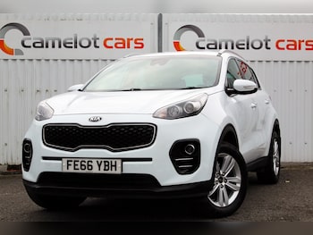 Kia - Sportage