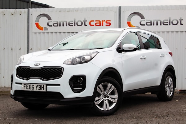 Used Kia Sportage 2016 for sale - 76246105: Photo 2