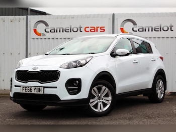 Used Kia Sportage 2016 for sale - 76246105: Photo 2
