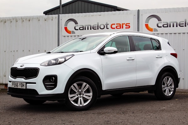 Used Kia Sportage 2016 for sale - 76246105: Photo 3