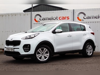 Used Kia Sportage 2016 for sale - 76246105: Photo 3