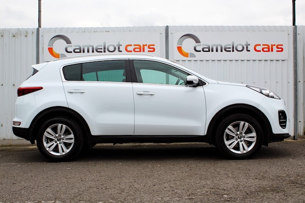Used Kia Sportage 2016 for sale - 76246105: Photo 5