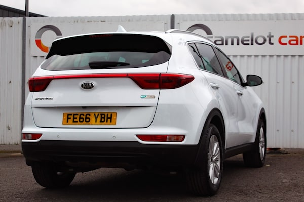 Used Kia Sportage 2016 for sale - 76246105: Photo 6