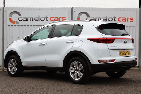 Used Kia Sportage 2016 for sale - 76246105: Photo 8
