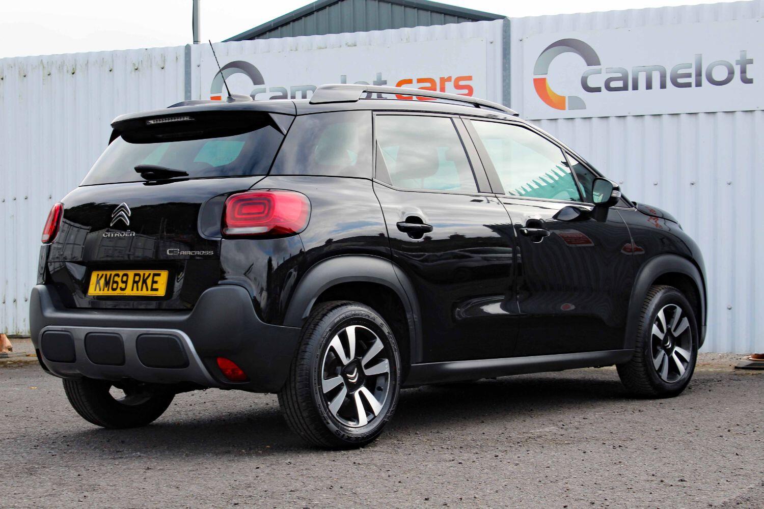 Used Citroen C3 Aircross 2019 for sale - 77423460: Photo 10