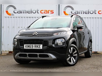 Citroen C3 Aircross feature image