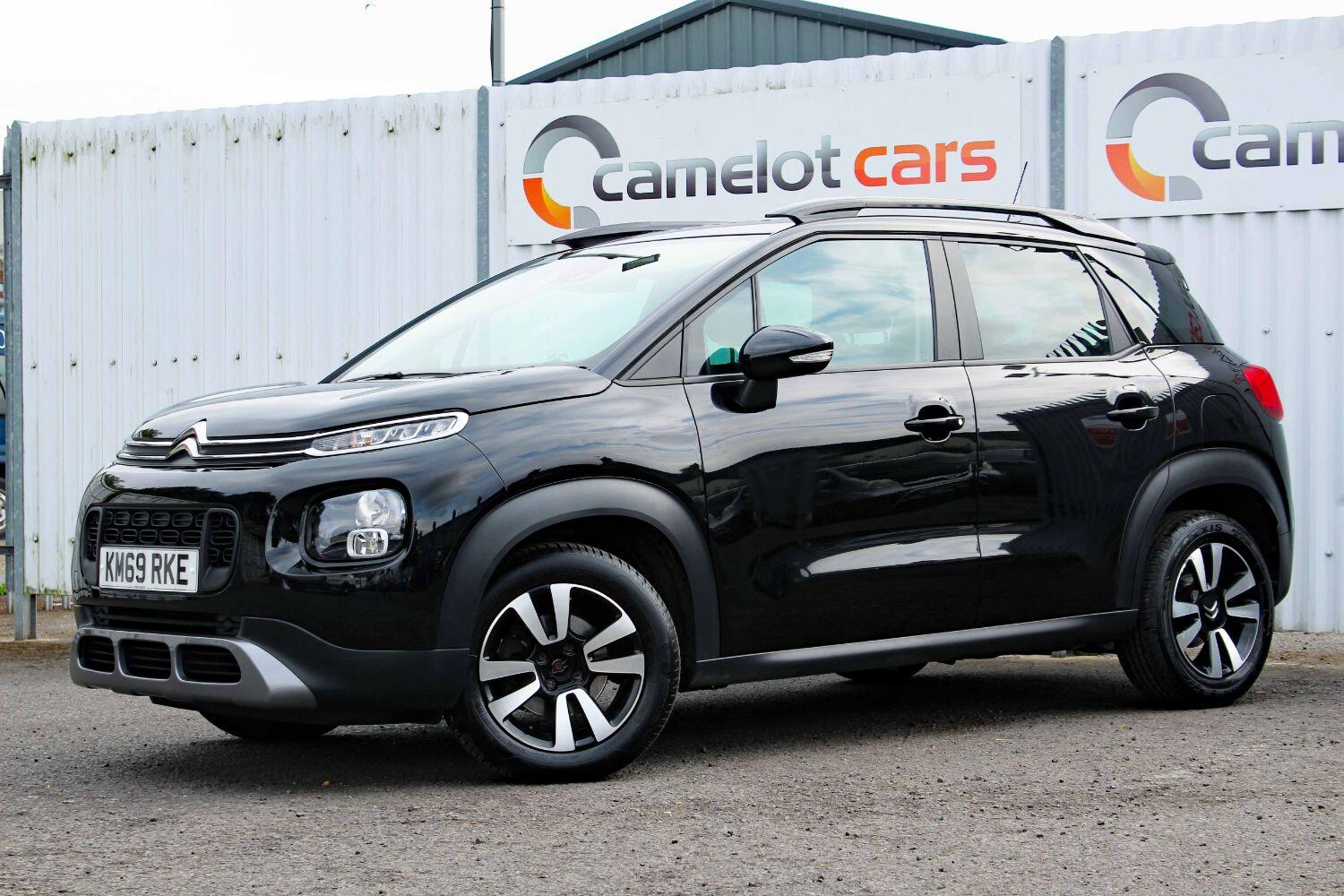 Used Citroen C3 Aircross 2019 for sale - 77423460: Photo 3