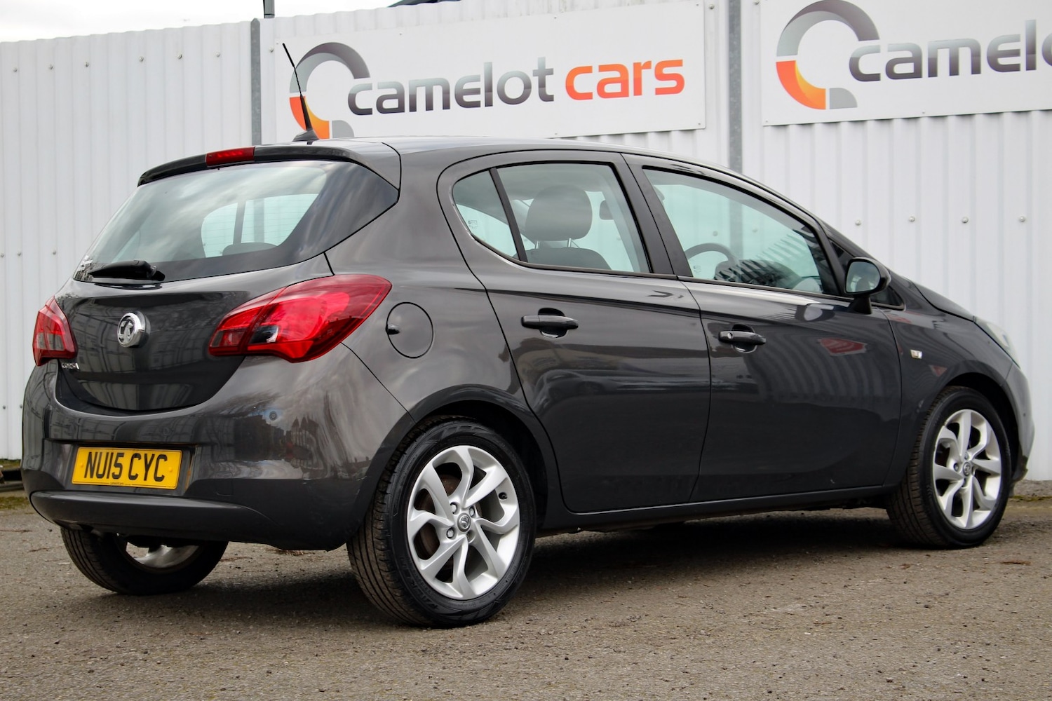 Used Vauxhall Corsa 2015 for sale - 78105965: Photo 10