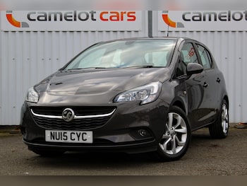 Vauxhall Corsa feature image