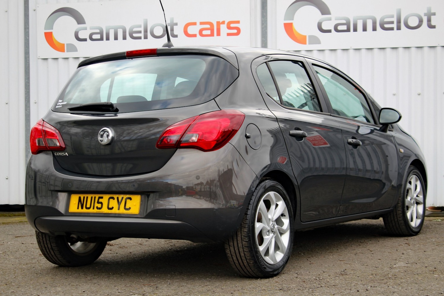 Used Vauxhall Corsa 2015 for sale - 78105965: Photo 7