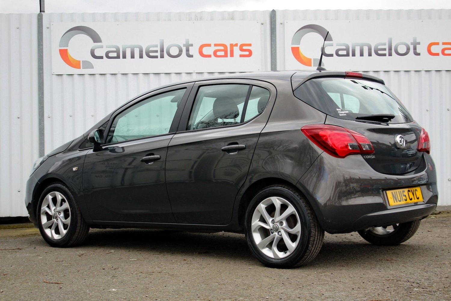 Used Vauxhall Corsa 2015 for sale - 78105965: Photo 9