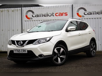 Used Nissan Qashqai 2015 for sale - 78526328: Photo