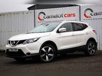Used Nissan Qashqai 2015 for sale - 78526328: Photo