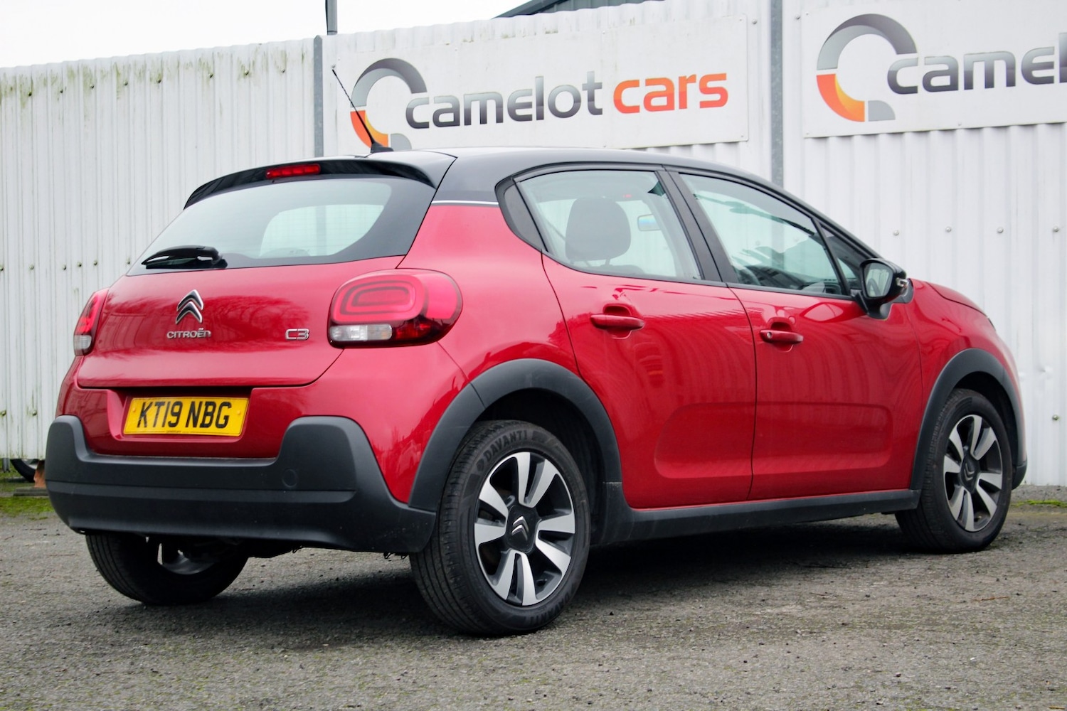 Used Citroen C3 2019 for sale - 77438416: Photo 10