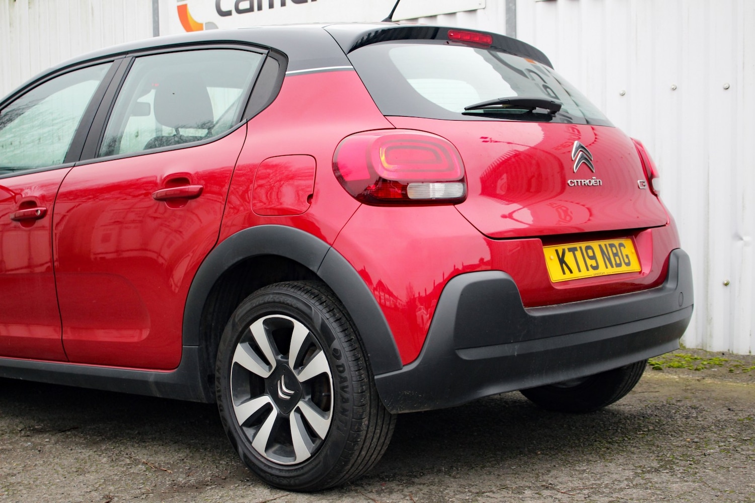 Used Citroen C3 2019 for sale - 77438416: Photo 12